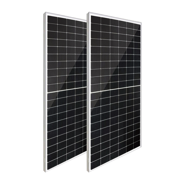 Cworth 500W mono half-cell solar panel