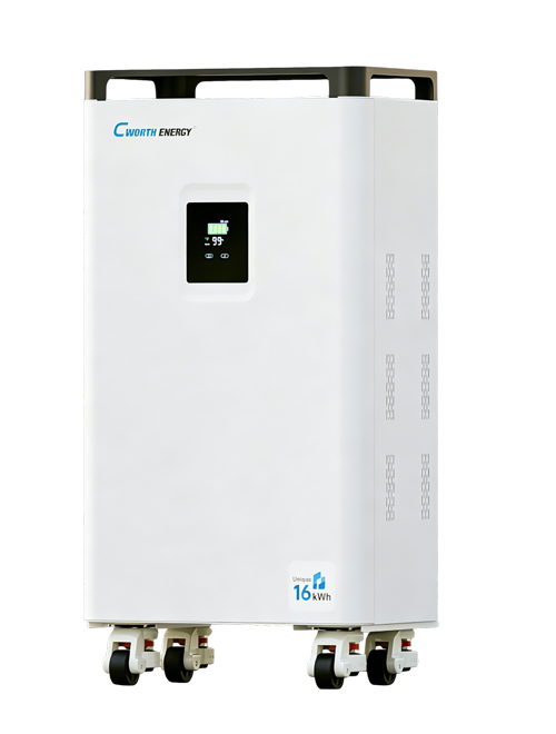 Cworth UBA-5116 Ultimate Battery Analyzer
