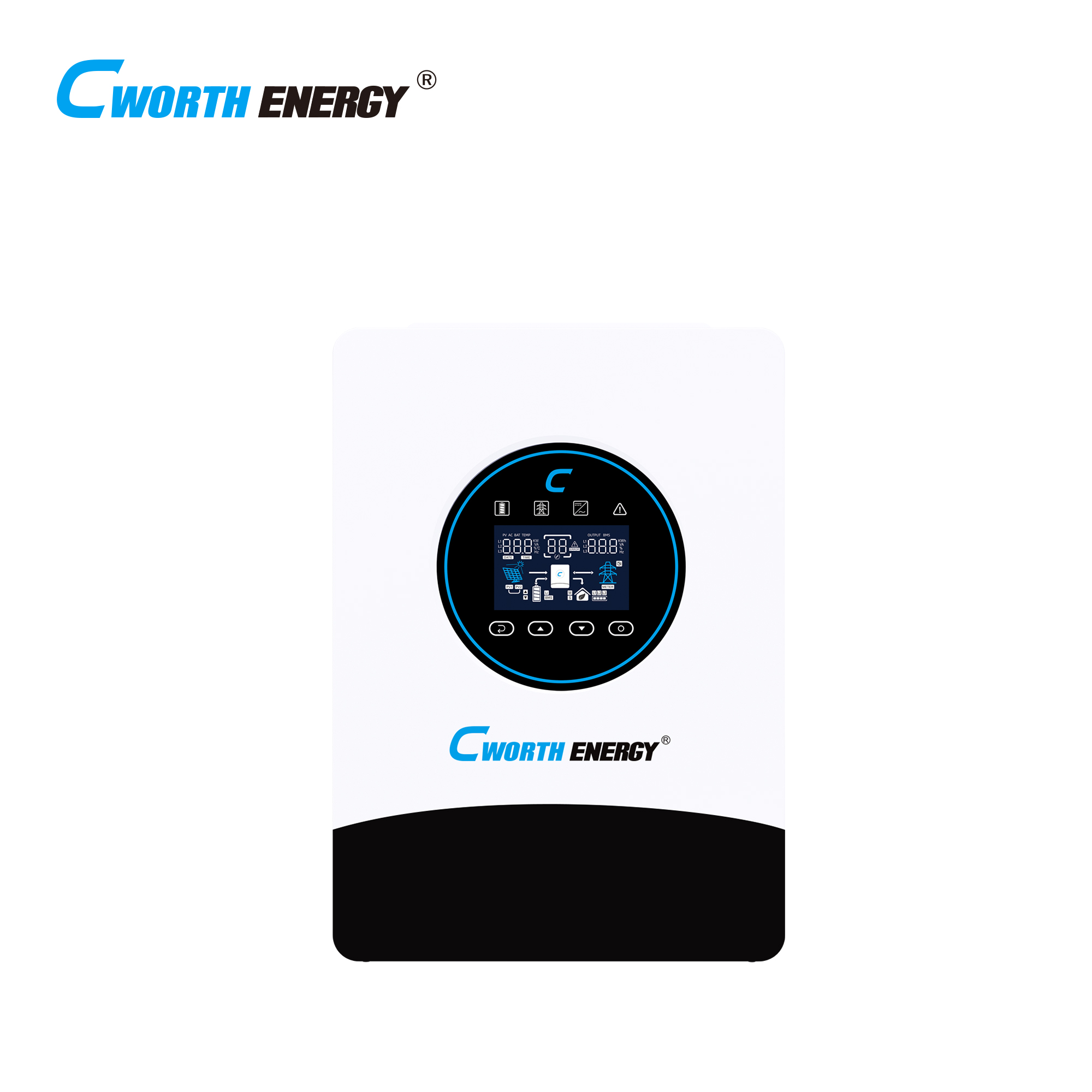 Cworth CE-H3.6K-ECO 3.6KW high frequency inverter