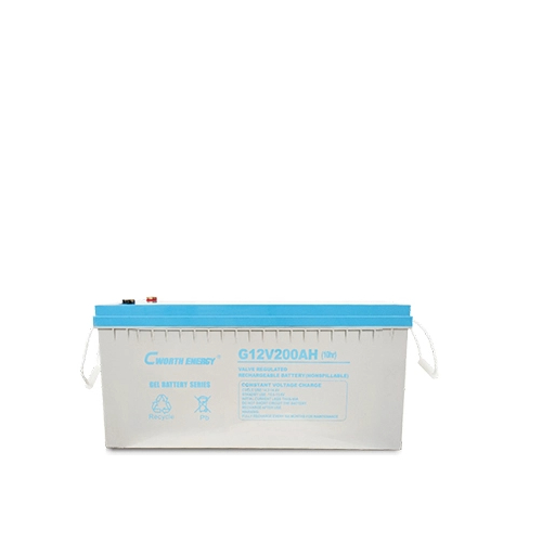 Cworth Gel Battery G-12V 200AH