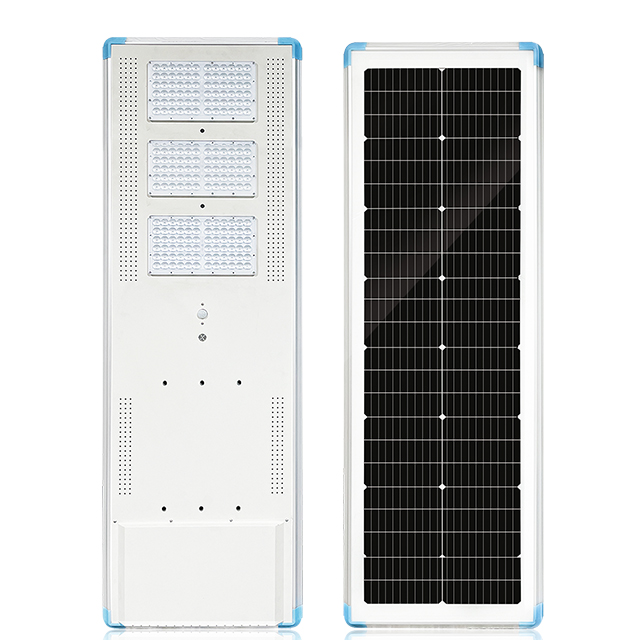 Cworth Solar Street Light CE-C1-100W