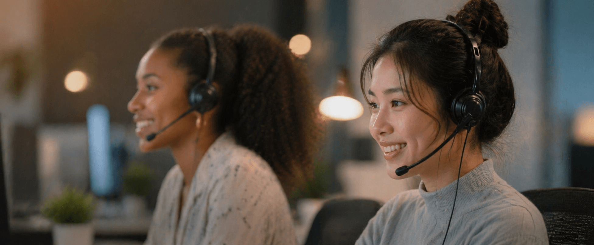 Talk to our experts